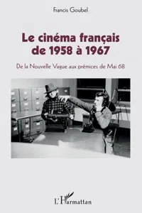 Le cinéma français de 1958 à 1967_cover