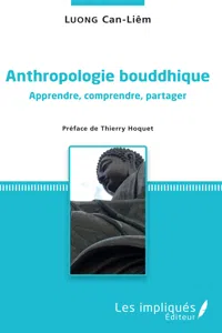 Anthropologie bouddhique_cover