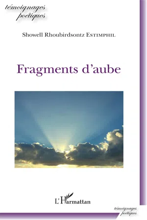 Fragments d'aube