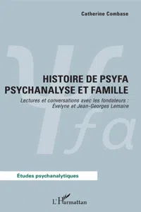 Histoire de psyfa psychanalyse et famille_cover