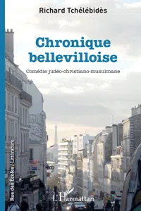 Chronique bellevilloise_cover