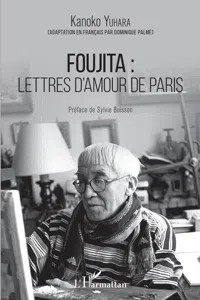 Foujita : lettres d'amour de Paris_cover