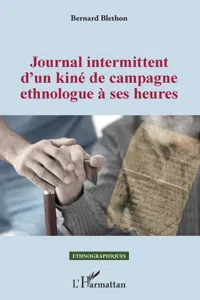 Journal intermittent d'un kiné de campagne ethnologue à ses heures_cover