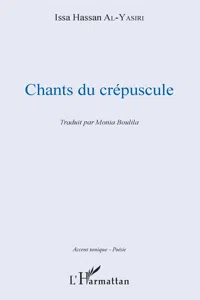 Chants du crépuscule_cover