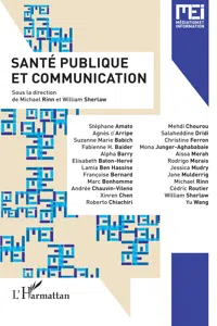 Santé publique et communication_cover