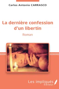 La dernière confession d'un libertin_cover