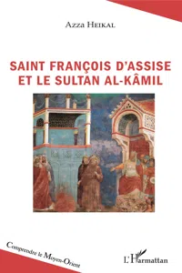 Saint François d'Assise et le sultan Al-Kâmil_cover