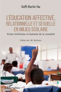 L'éducation affective, relationnelle et sexuelle en milieu scolaire_cover