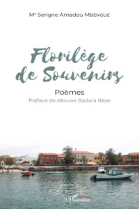 Florilège de souvenirs_cover