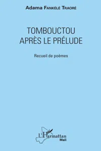 Tombouctou après le prélude_cover