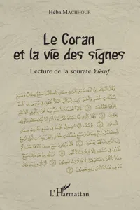 Le Coran et la vie des signes_cover