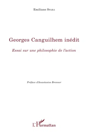 Georges Canguilhem inédit