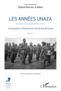 Les années unaza_cover