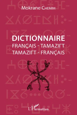 Dictionnaire français - tamazirt