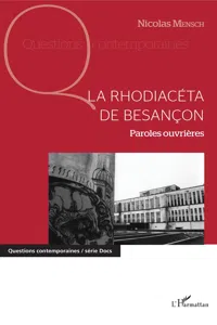 La Rhodiacéta de Besançon_cover