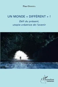 Un monde "différent" !_cover