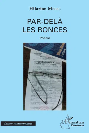 Par-delà les ronces