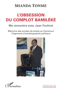 L'obsession du complot bamiléké_cover