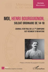 Moi, Henri Bourguignon_cover