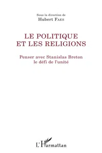 Le politique et les religions_cover