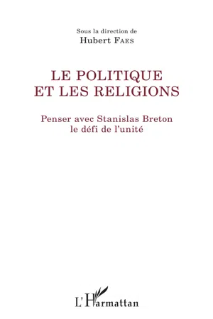 Le politique et les religions