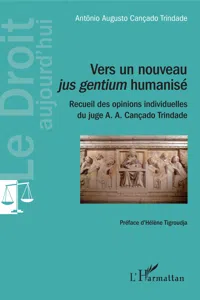 Vers un nouveau jus gentium humanisé_cover