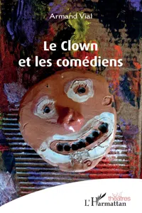 Le clown et les comédiens_cover