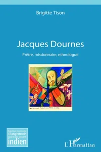 Jacques Dournes_cover