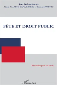 Fête et droit public_cover