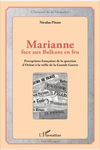 Marianne face aux Balkans en feu_cover