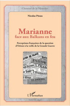 Marianne face aux Balkans en feu