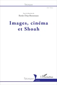 Images, cinéma et Shoah_cover