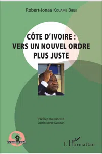 Côte d'Ivoire : vers un nouvel ordre plus juste_cover