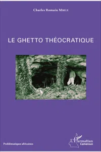 Le ghetto théocratique_cover