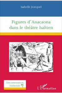 Figures d'Anacaona dans le théâtre haïtien_cover