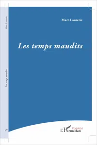 Les temps maudits_cover