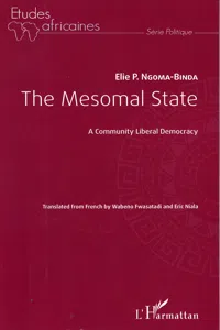 The Mesomal State_cover