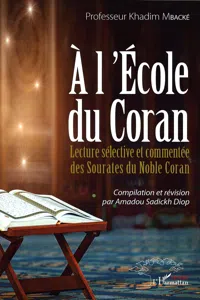 A l'école du Coran_cover