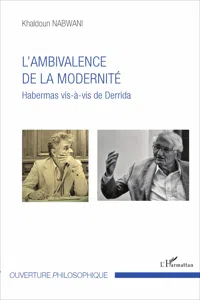 L'ambivalence de la modernité_cover