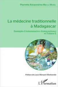 La médecine traditionnelle à Madagascar_cover