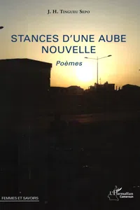 Stances d'une aube nouvelle_cover