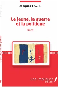 Le jeune, la guerre et la politique_cover