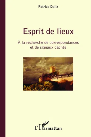 Esprit de lieux