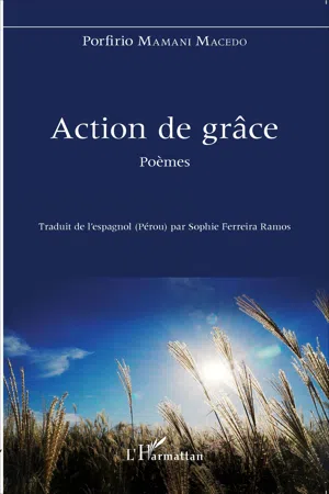 Action de grâce