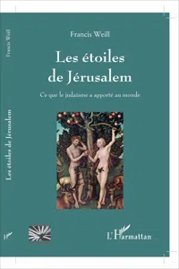 Les étoiles de Jérusalem_cover