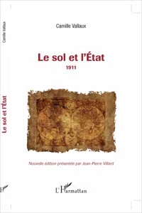 Le sol et l'État_cover