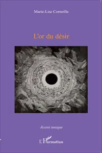 L'or du désir_cover