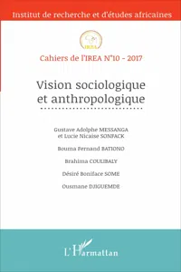 Vision sociologique et anthropologique_cover