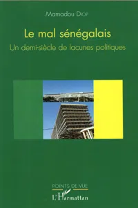 Le mal sénégalais_cover