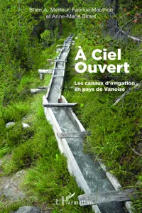 A ciel ouvert_cover